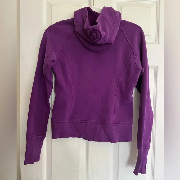 Lululemon Scuba Jacket - Picture 3 of 7